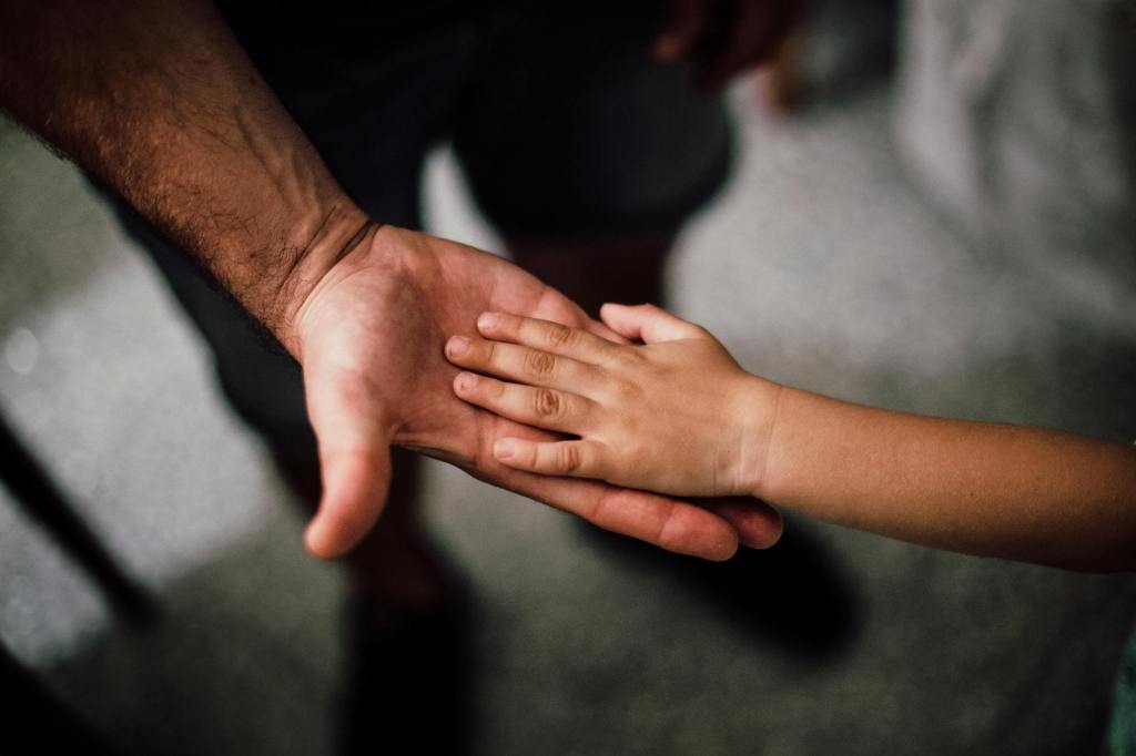 Overcoming Childhood Trauma: Embracing Self-Worth Without Fatherly&nbsp;Validation